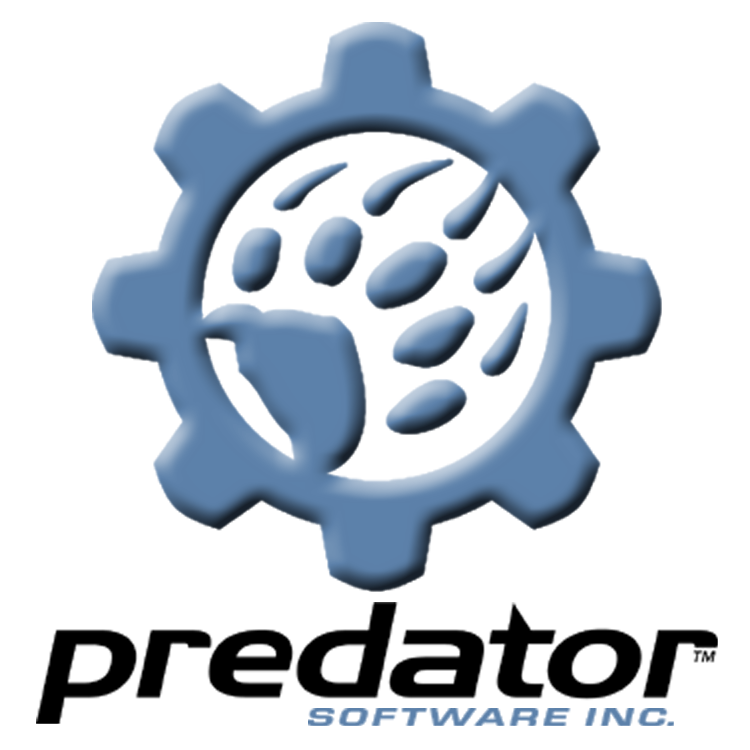 Predator Software Inc. logo